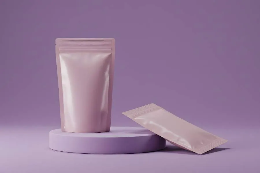 sustainable ingredients in cosmetic manufacturing and packaging